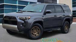 2023 Toyota 4Runner TRD Off-Road Premium