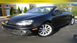 2013 Volkswagen Eos Komfort