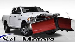 2018 Ram Ram Pickup 2500 Tradesman