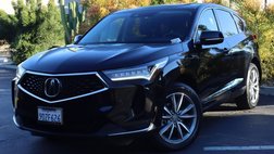 2022 Acura RDX SH-AWD w/Tech