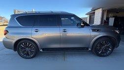 2020 Infiniti QX80 Luxe