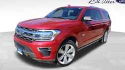 2022 Ford Expedition MAX King Ranch
