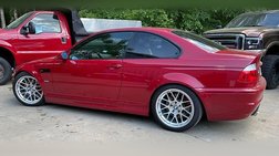 2003 BMW M3 Base