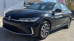 2025 Volkswagen Jetta S