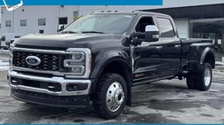 2023 Ford F-450 Super Duty King Ranch