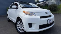 2009 Scion xD Base