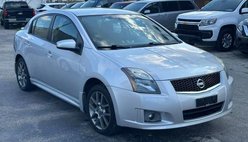 2011 Nissan Sentra SE-R