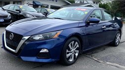 2022 Nissan Altima 2.5 S