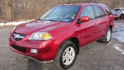 2006 Acura MDX Touring w/Navi