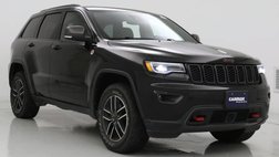 2019 Jeep Grand Cherokee Trailhawk