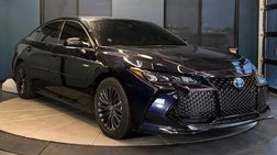 2021 Toyota Avalon Hybrid XSE