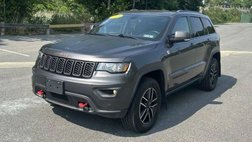 2019 Jeep Grand Cherokee Trailhawk