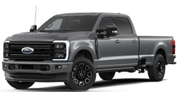 2026 Ford Super Duty F-350 Platinum