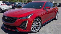 2020 Cadillac CT5-V Base
