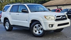 2008 Toyota 4Runner SR5