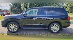 2010 Lexus LX 570 Base