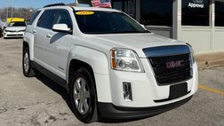 2015 GMC Terrain SLE-2