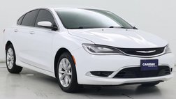 2016 Chrysler 200 C