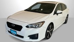 2018 Subaru Impreza Sport