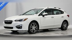 2017 Subaru Impreza Limited