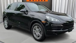 2013 Porsche Cayenne Base