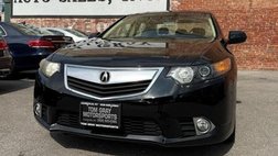 2012 Acura TSX Base