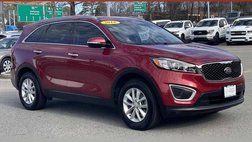 2018 Kia Sorento LX