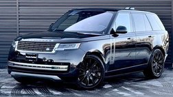 2023 Land Rover Range Rover P530 SE