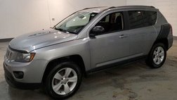 2016 Jeep Compass Sport 4WD