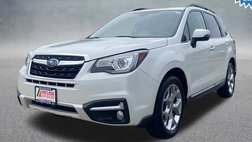 2017 Subaru Forester 2.5i Touring