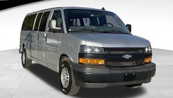 2021 Chevrolet Express LS 3500
