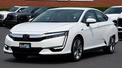 2021 Honda Clarity Plug-In Hybrid Touring