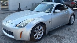 2003 Nissan 350Z Touring