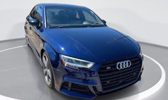 2019 Audi S3 2.0T quattro Premium Plus