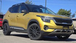 2022 Kia Seltos Nightfall