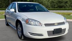 2014 Chevrolet Impala Limited LS Fleet