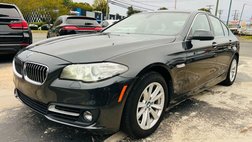 2015 BMW 5 Series 528i