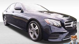 2020 Mercedes-Benz E-Class E 350