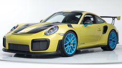 2018 Porsche 911 GT2 RS