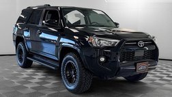 2024 Toyota 4Runner SR5 Premium