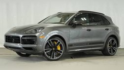 2020 Porsche Cayenne Turbo S E-Hybrid