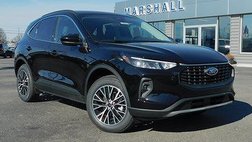 2026 Ford Escape Plug-In Hybrid PHEV