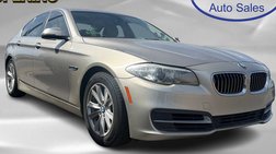 2014 BMW 5 Series 528i