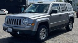 2015 Jeep Patriot Sport