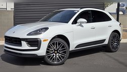 2025 Porsche Macan T