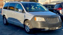 2010 Chrysler Town and Country Touring Plus