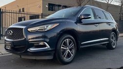 2016 Infiniti QX60 Base