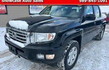 2013 Honda Ridgeline RTS