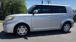 2012 Scion xB Base