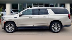 2022 GMC Yukon XL Denali